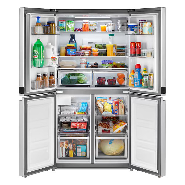 Refrigerators