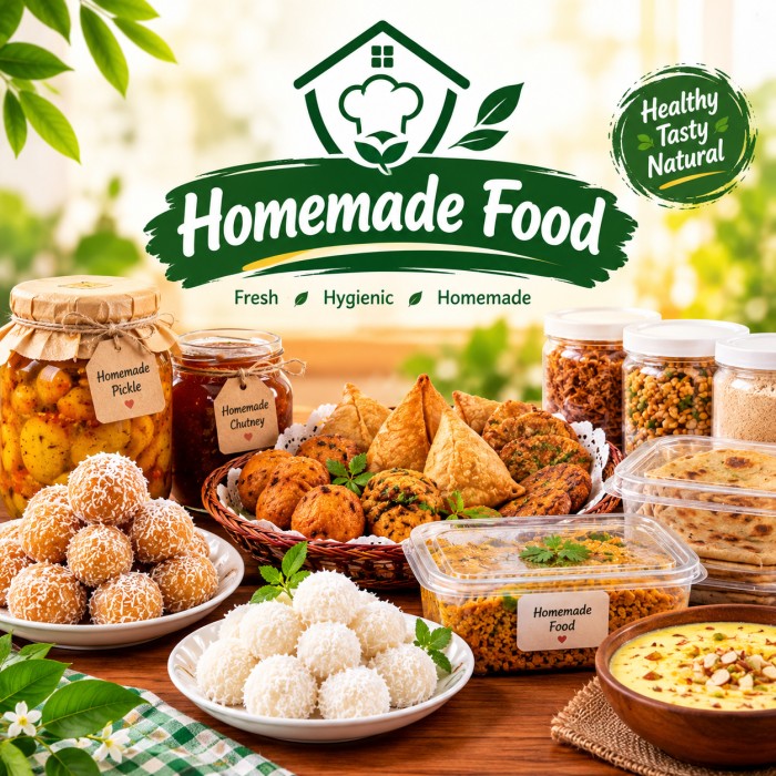 Homemade Food